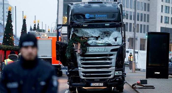 Tunisia detains three people allegedly linked to Berlin terror attack suspect 